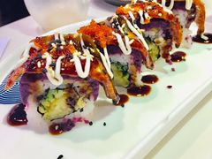 -羽寿司(东方宝泰店)