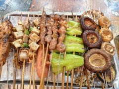 -老谢野馄饨(延安路店)