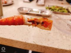 -白仁仔· 活烤海鲜 宵夜(豫园店)