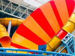 -青岛东方影都融创水世界