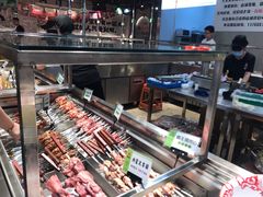 -生火火·小炉子炭烤(金楠天街总店)