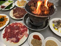 -松明一烤肉馆(鲁园店)