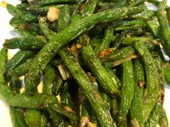 干煸刀豆-东北农家饺子村(昌平路店)