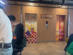 -麦当劳(世贸店)
