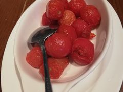 香烤番茄-弗兰克牛排西餐厅Ribone steak house(柠檬花园店)