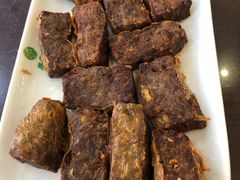 秘制松肉-西德顺爆肚王