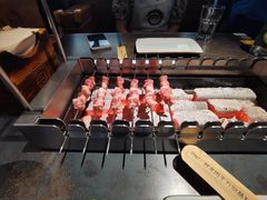 -很久以前羊肉串(昌里路三钢里店)