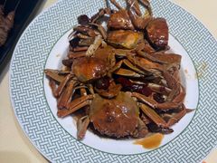-嗨辣小聚·盘锦河蟹·海鲜烧烤龙虾(盘锦十年好店)