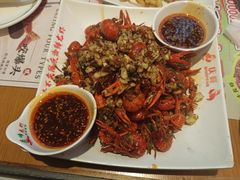 -庆峰龙虾烧烤(合肥一店)