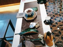 -翁暖茶馆(滨江东总店)