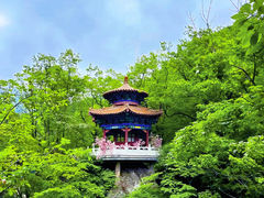 -本溪关山湖风景区