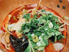 -成都你六姐·牛肉冒菜(城市集市合生汇店)