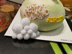 -李奥斯汀蛋糕商务茶歇·甜品台·企业活动团建(长寿路店)