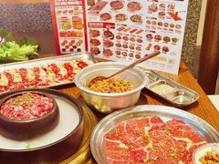 -一品诚记烤肉(大连柏威年购物中心店)