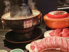 -额尔敦传统涮(公园西路店)