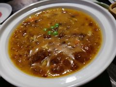 蟹粉桃胶-蟹榭·本帮江浙菜·蟹宴(五角场合生汇商场店)