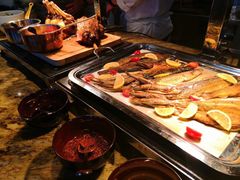 -嘉定凯悦·咖啡厅