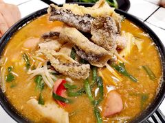 -肥汁米蘭香港米线(长宁来福士店)