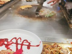 -大神太神·铁板烧(瑞虹天地月亮湾店)