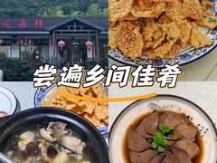 -呼吸森林·生态农庄农家乐私房菜