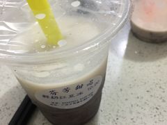-芬芳甜品(同福路店)