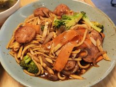 -红小满休闲餐厅(十全街店)