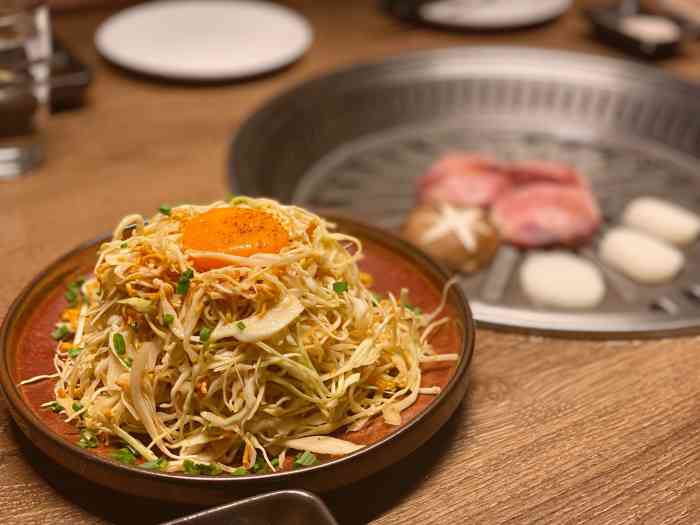 yk烧肉居酒屋(合生汇店)-"经朋友推荐过来吃的,店面不大,等位的时候.