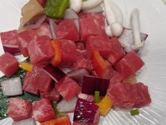 -韩时烤肉(丰科万达广场店)