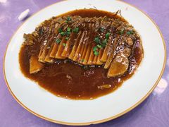 扒口条-白魁老号饭庄(交道口店)