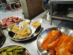 生蚝-马路牙子烧烤音乐酒馆(望京店)