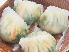 晶莹香茜饺-步步高·粤北之珠海鲜坊