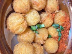 土豆丸子-姚家豆花