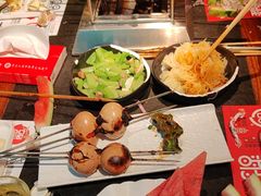 -可口香·非遗老号烧烤(南岗直营店)