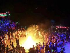 -中央格兰德岛温泉度假酒店 - 全包