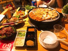 -胖记烤肉(江汉路店)