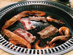 -贺野·自助炭火烤肉(紫藤路店)