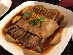 -杭州和达希尔顿逸林酒店·和园中餐厅-杭帮菜名店