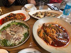 -美食村花园餐厅