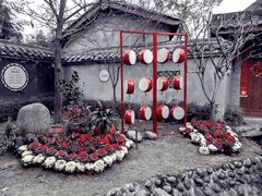 -海窝子古镇