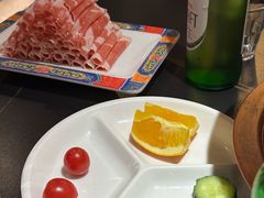 -京悦南门涮羊肉·羊蝎子火锅(田林路店)