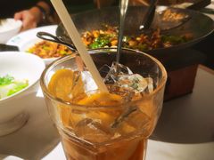 大王冰柠檬茶-费大厨辣椒炒肉(通州万达店)