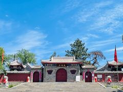 -百里山水画廊乌龙峡谷