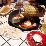 城市火锅味～爸爸炒料牛排老火锅