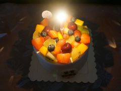 -莎琳娜食品有限公司·蛋糕店