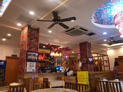 大堂-鹤乡东北菜(崮山路店)
