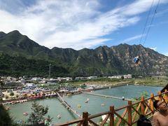 -野三坡刘家河高山漂流