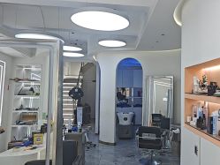 -初心HAlRSALON烫染接发