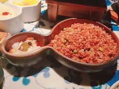 -绿茶餐厅(领展购物广场·中关村店)