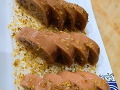 糯米藕-力力豆花庄(广渠门店)