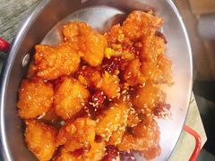 -山海珍味韩国料理(奥城店)